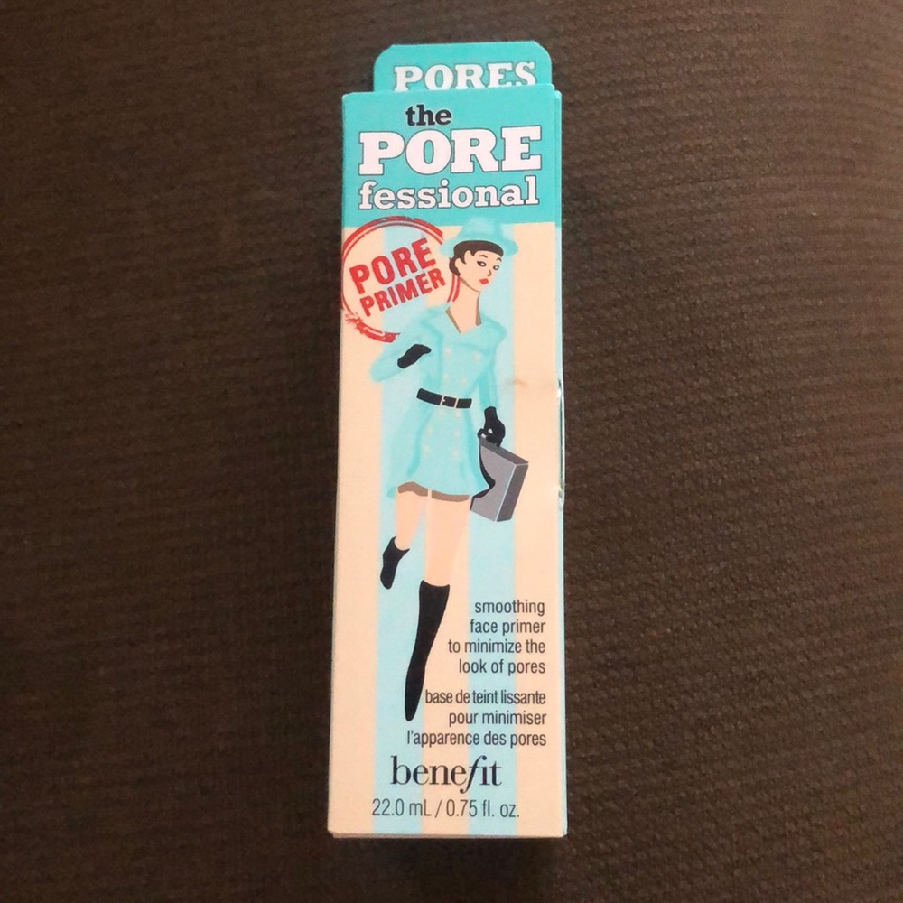 Benefit pore primer